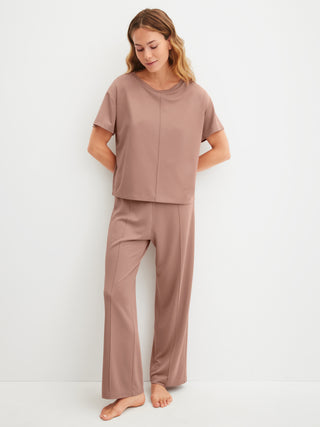 DAMEN Shirt kurzarm