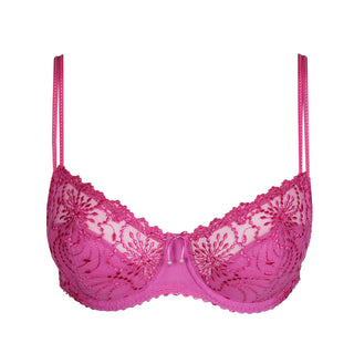 JANE Orchid Bliss halb unterlegter Balconette-BH