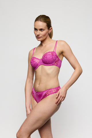 JANE Orchid Bliss halb unterlegter Balconette-BH