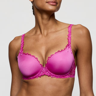 JANE Orchid Bliss Unterlegter BH Herzform