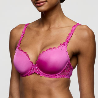 JANE Orchid Bliss Unterlegter BH Herzform