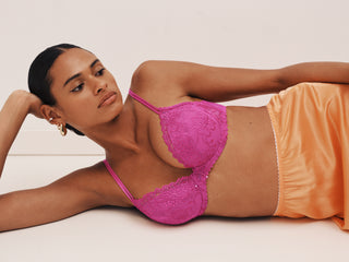 JANE Orchid Bliss Push-up herausnehmbaren Kissen