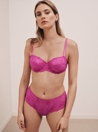 JANE Orchid Bliss Luxus String
