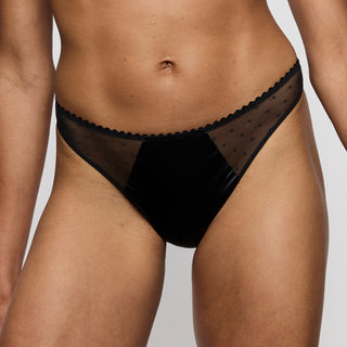 NOOVA String schwarz