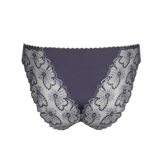 JANE blue shadow Italienischer Slip