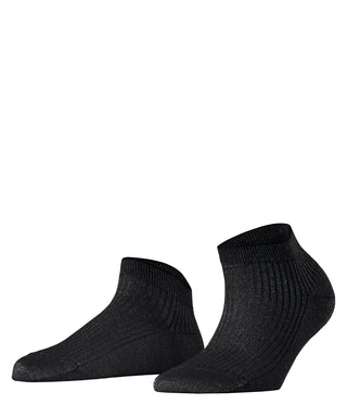 FALKE Shiny Rib Damen