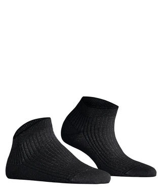 FALKE Shiny Rib Damen