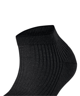 FALKE Shiny Rib Damen