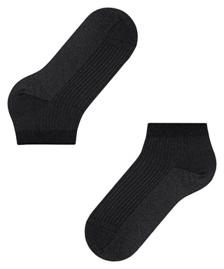 FALKE Shiny Rib Damen