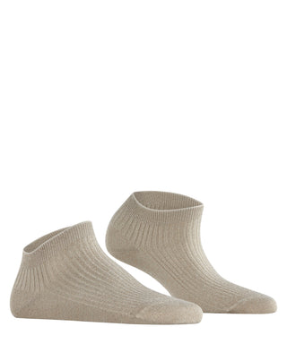 FALKE Shiny Rib Damen