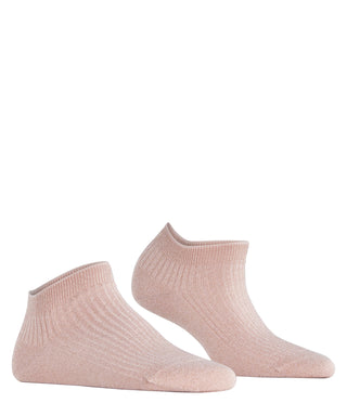 FALKE Shiny Rib Damen