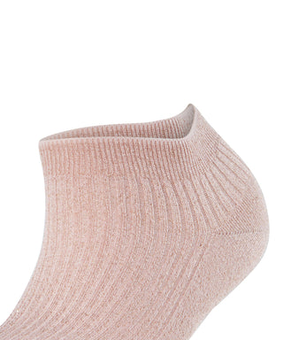 FALKE Shiny Rib Damen