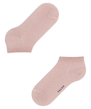 FALKE Shiny Rib Damen