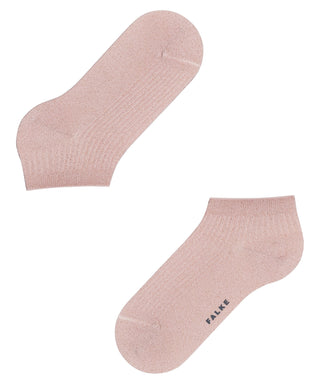 FALKE Shiny Rib Damen