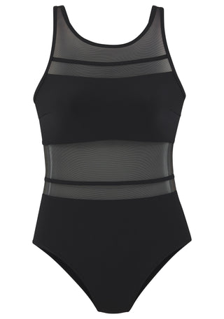 LASCANA Badeanzug mit Cup