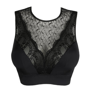 NAICA schwarz Bralette