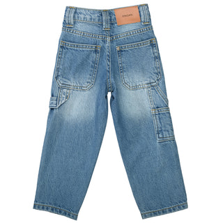 Kn.-Workerjeans