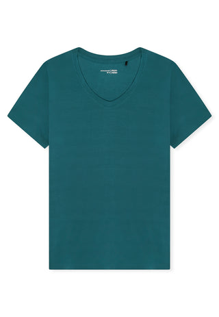 T-Shirt V-Ausschnitt