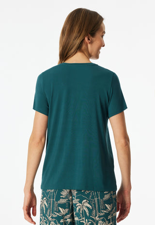 T-Shirt V-Ausschnitt