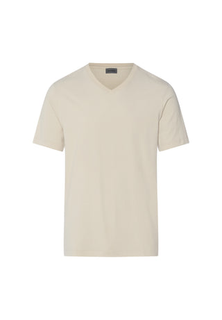Living Shirts S/SLV Shirt V-Neck