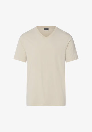 Living Shirts S/SLV Shirt V-Neck