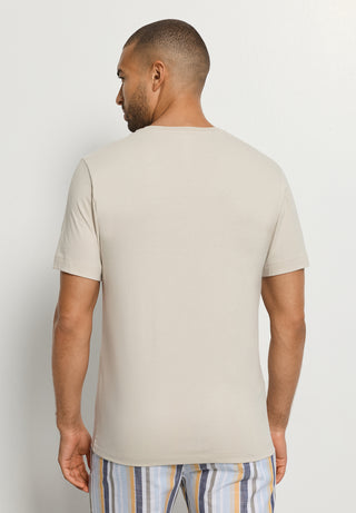 Living Shirts S/SLV Shirt V-Neck