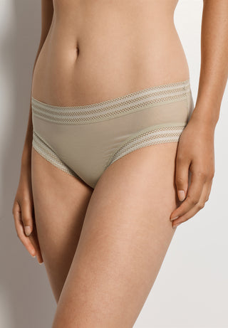 Orea Midi Briefs