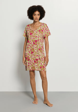 Sleep & Lounge S/SLV Nightdress 90cm