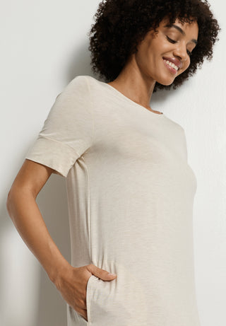 Natural Elegance S/SLV Nightdress 90cm