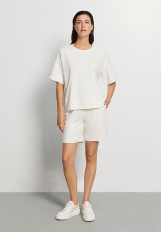 Natural Living S/SLV Sweatshirt