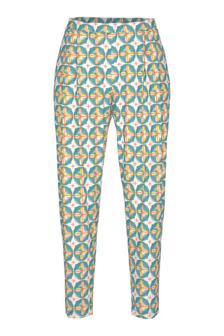 Hose knöchellang