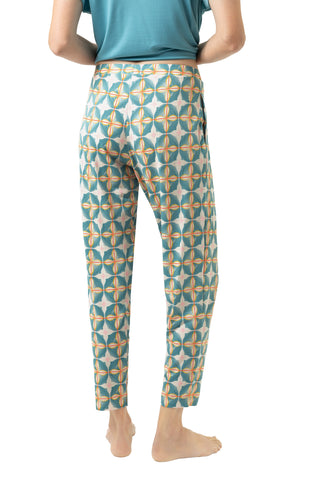 Hose knöchellang