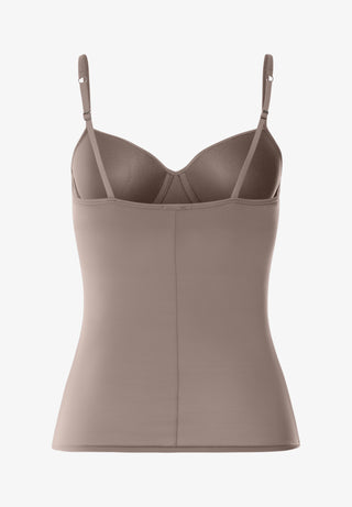 Allure Padded Bra-Camisole