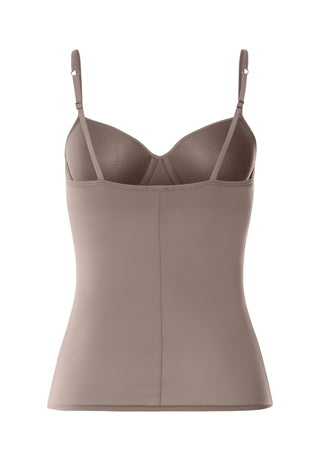 Allure Padded Bra-Camisole