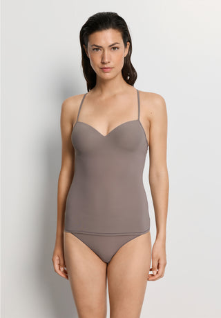 Allure Padded Bra-Camisole
