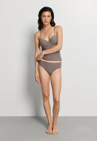 Allure Padded Bra-Camisole
