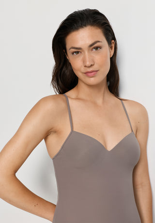 Allure Padded Bra-Camisole