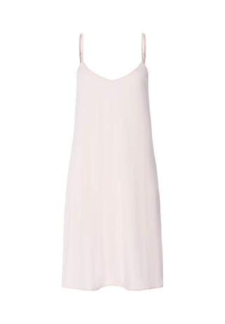Cotton Silk Spaghetti Dress 95cm