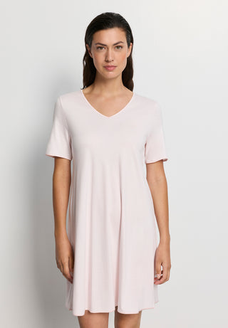 Cotton Silk S/SLV Nightdress 90cm