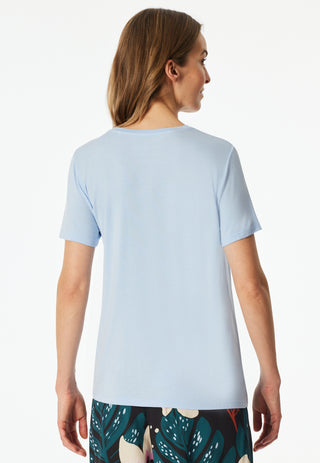 T-Shirt V-Ausschnitt