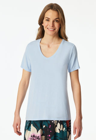 T-Shirt V-Ausschnitt