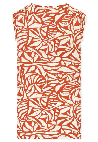 Nachthemd kurzarm, 100 cm