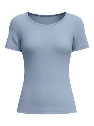 WOMEN Top short-sleeve