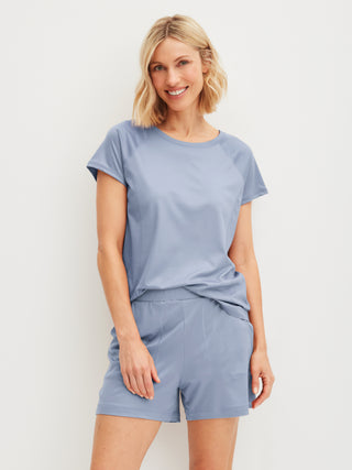 WOMEN Shirt short-sleeve