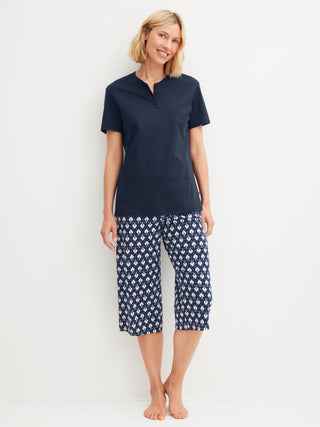 WOMEN 3/4 Pyjamas