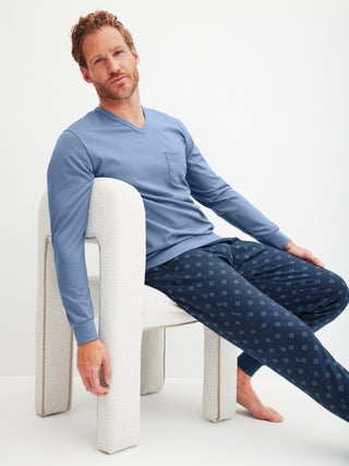 MEN Pyjamas with cuff