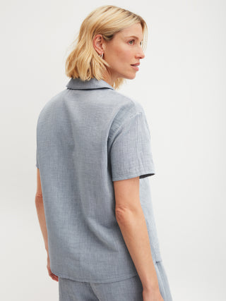 WOMEN Shirt short-sleeve