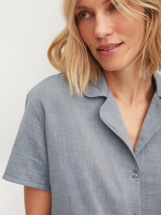 WOMEN Shirt short-sleeve