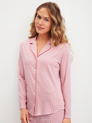 WOMEN Shirt long-sleeve