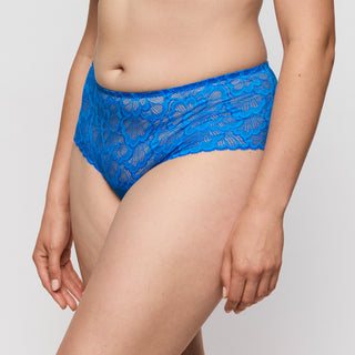 MOCUTO Blu China Hotpants